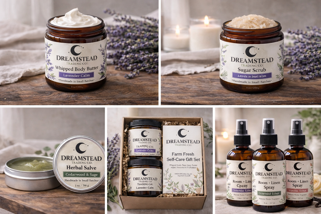 Farm Fresh Self-Care Gift Set