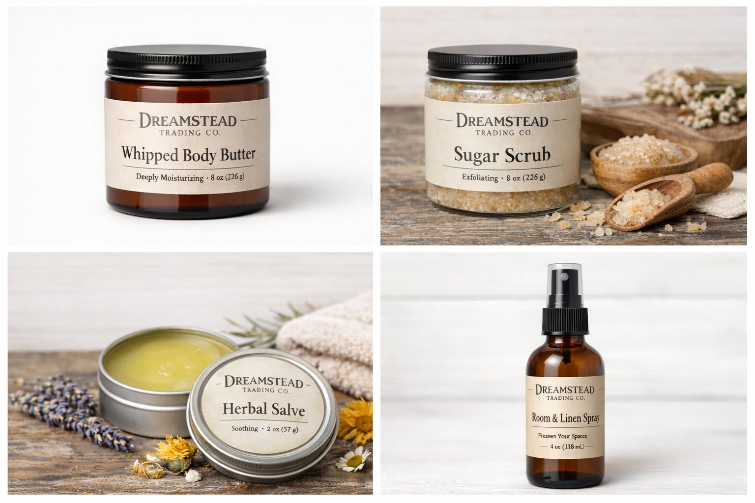 Whipped Body Butter | Handmade Skincare