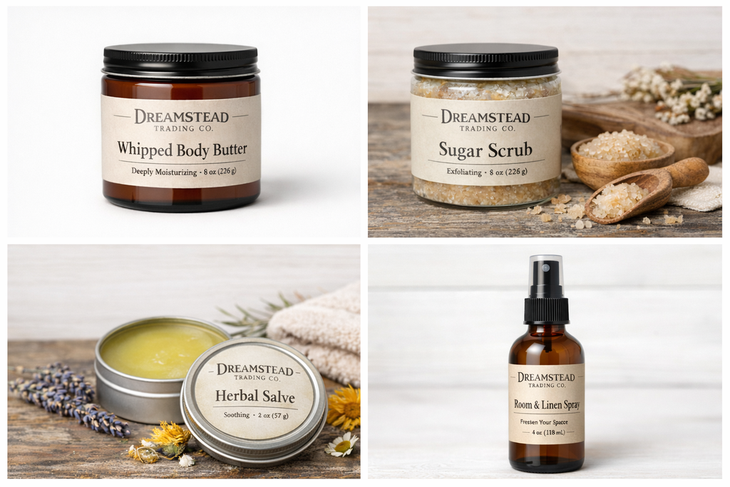 Sugar Scrub | Handmade Skincare