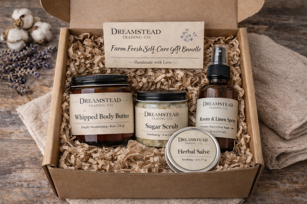 Farm Fresh Self-Care Gift Set