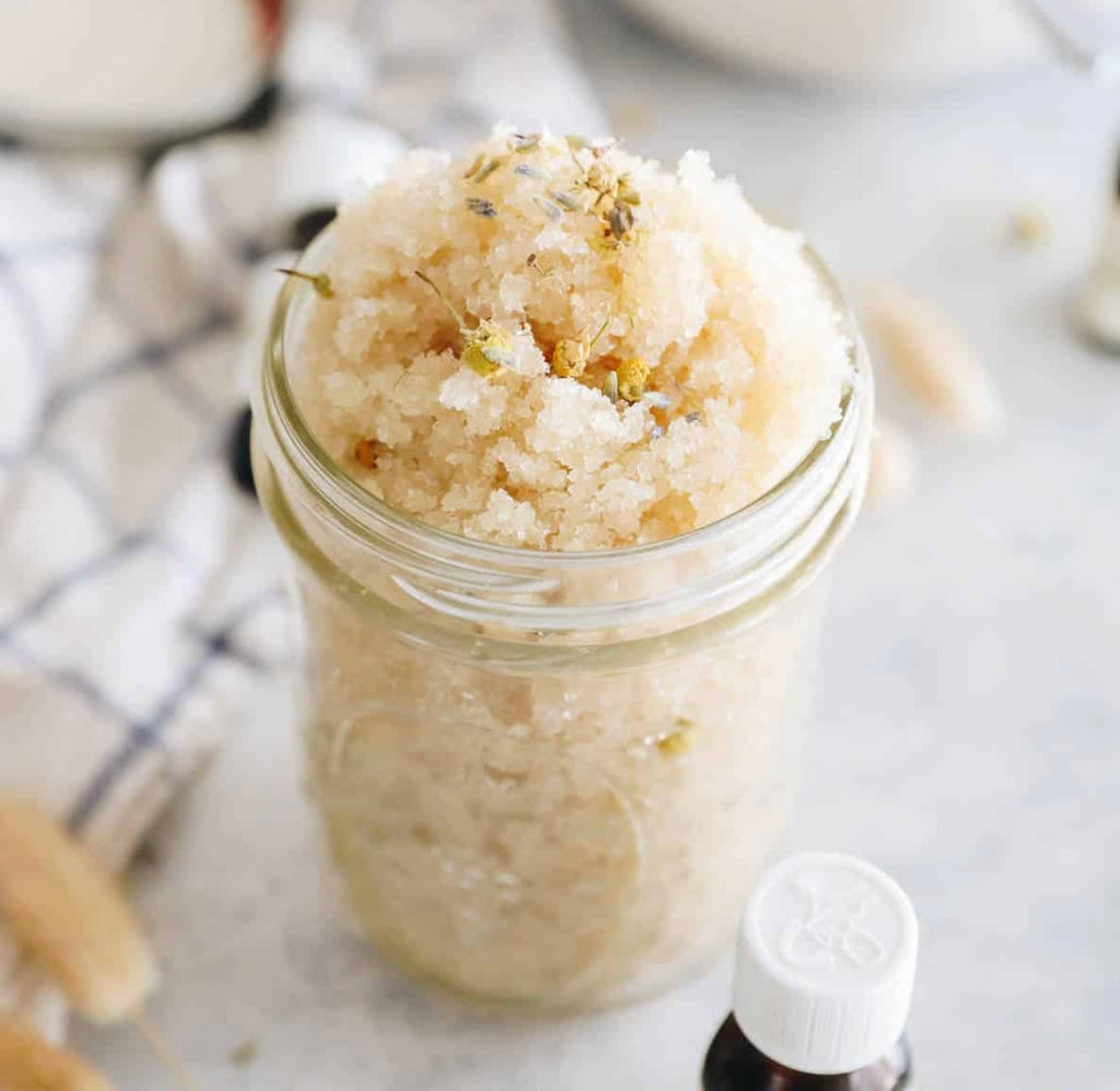 Sugar Scrub | Handmade Skincare