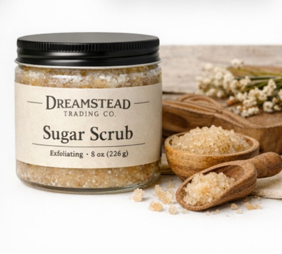 Sugar Scrub | Handmade Skincare