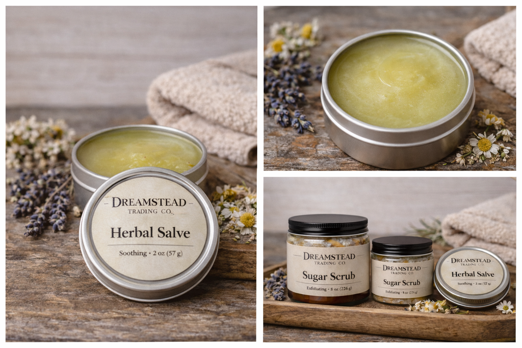 Farm Fresh Self-Care Gift Set
