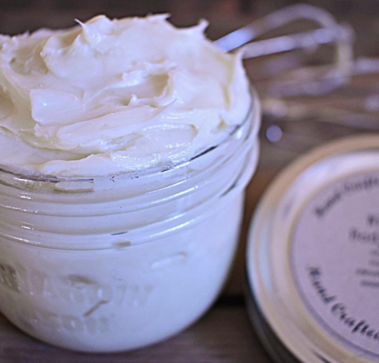 Whipped Body Butter | Handmade Skincare