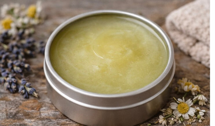 Herbal Salve | Handmade Skincare